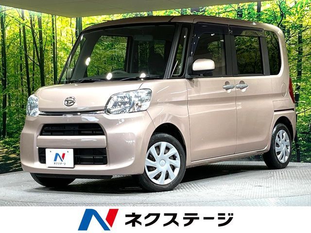 DAIHATSU TANTO 2017