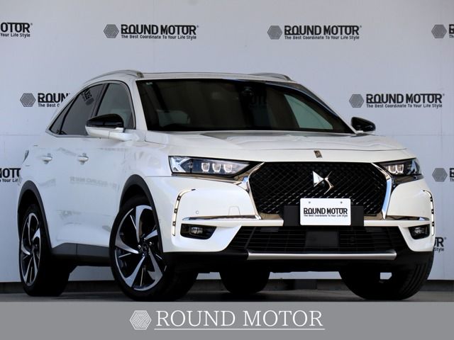 CITROEN CITROEN DS7 CROSSBACK 2020