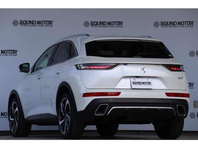 CITROEN CITROEN DS7 CROSSBACK 2020