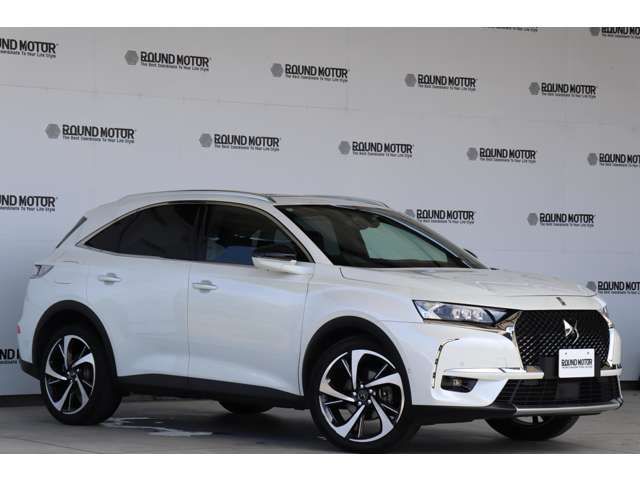 CITROEN CITROEN DS7 CROSSBACK 2020