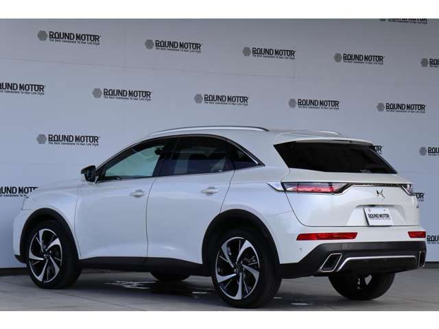 CITROEN CITROEN DS7 CROSSBACK 2020