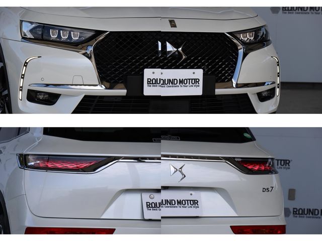 CITROEN CITROEN DS7 CROSSBACK 2020