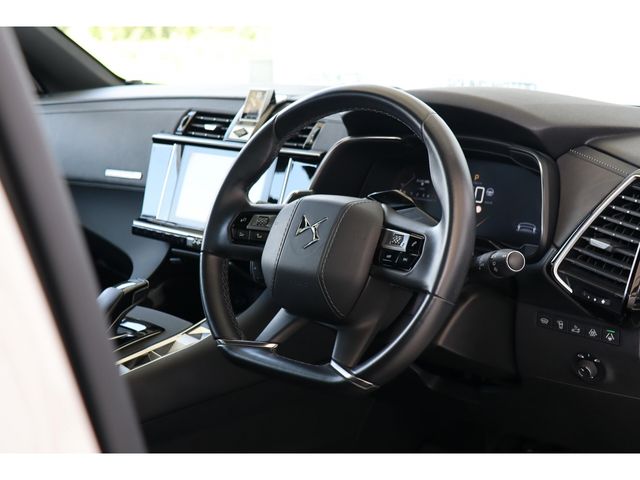 CITROEN CITROEN DS7 CROSSBACK 2020