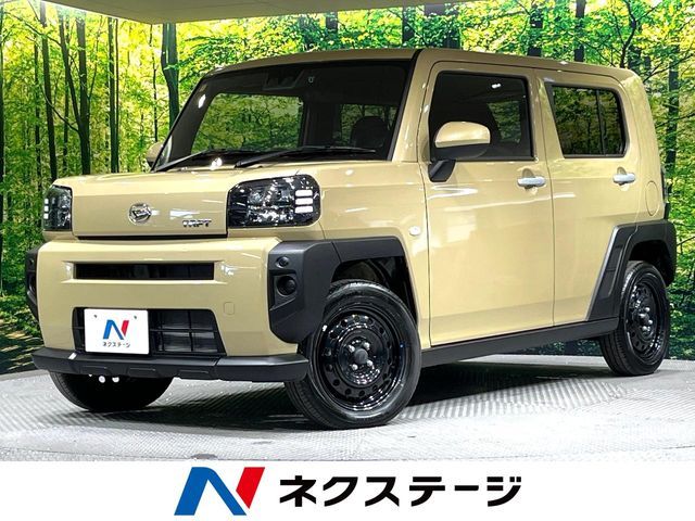 DAIHATSU TAFT 2023
