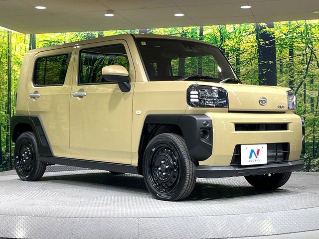 DAIHATSU TAFT 2023