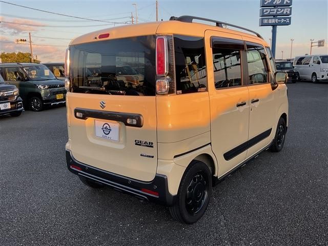 SUZUKI Spacia GEAR 2021