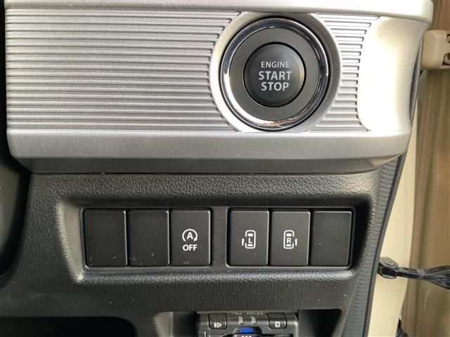 SUZUKI Spacia GEAR 2021