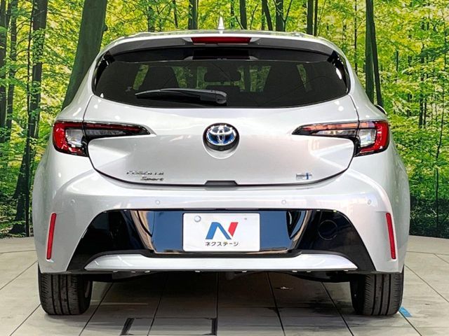 TOYOTA COROLLA SPORT HYBRID 2023