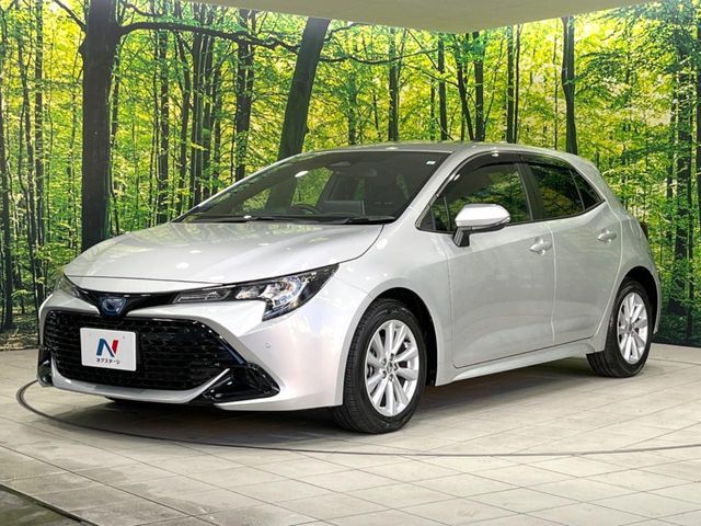 TOYOTA COROLLA SPORT HYBRID 2023