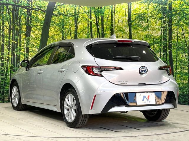 TOYOTA COROLLA SPORT HYBRID 2023