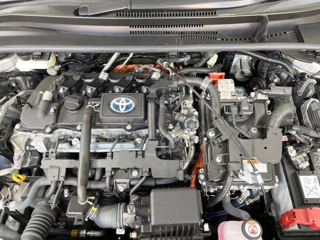 TOYOTA COROLLA SPORT HYBRID 2023