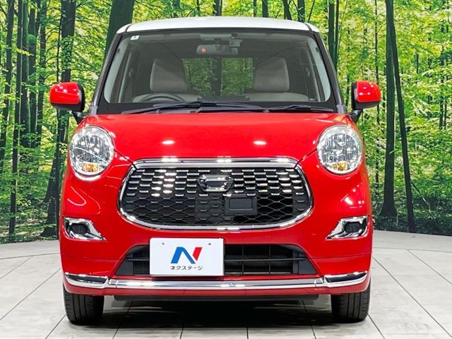 DAIHATSU CAST STYLE 2016