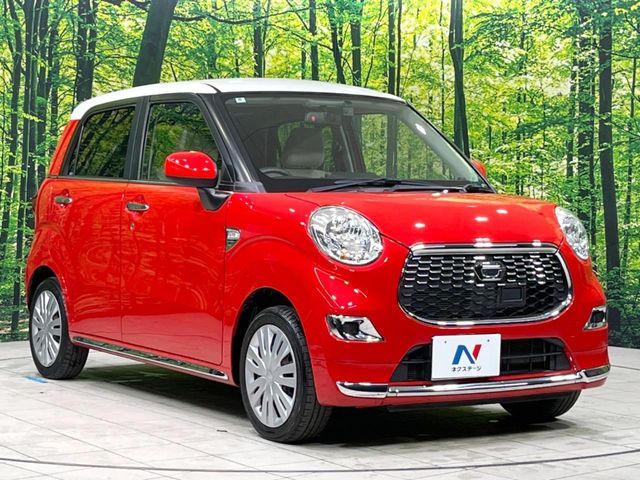 DAIHATSU CAST STYLE 2016