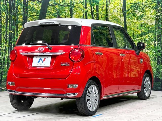 DAIHATSU CAST STYLE 2016