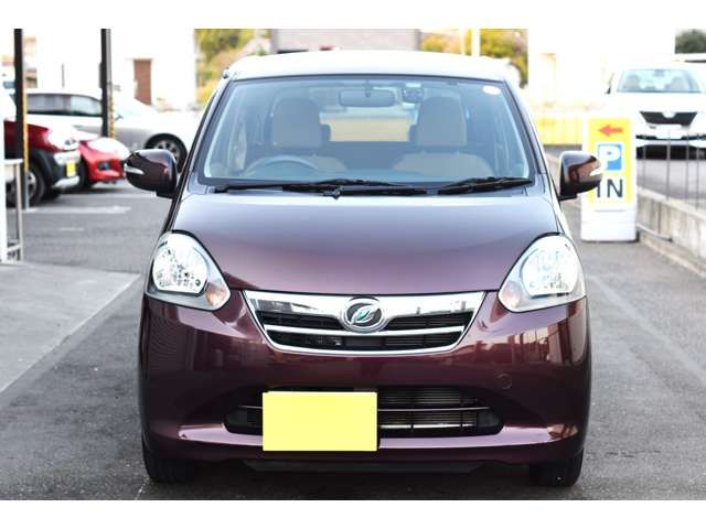 DAIHATSU MIRA e:S 2012