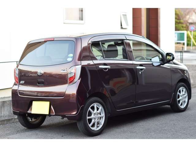 DAIHATSU MIRA e:S 2012