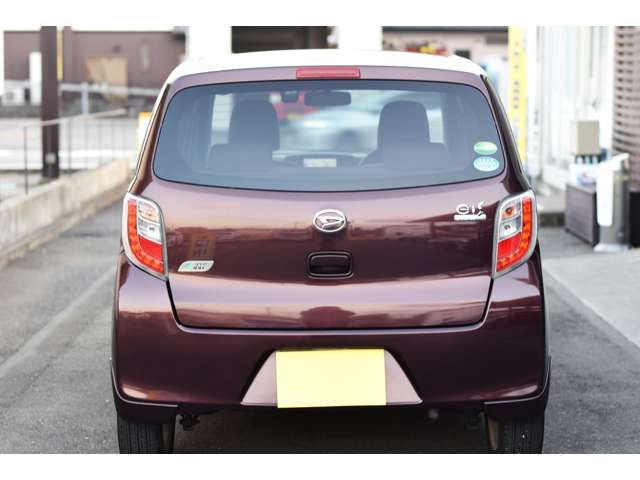 DAIHATSU MIRA e:S 2012