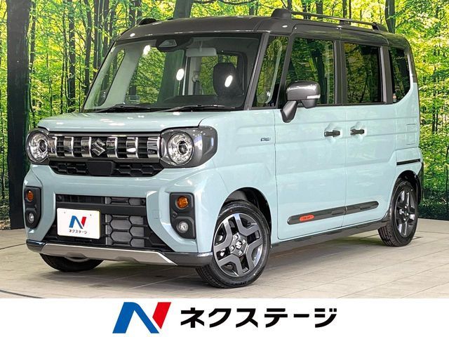 SUZUKI Spacia GEAR 2024