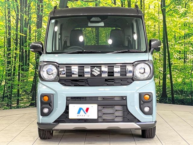 SUZUKI Spacia GEAR 2024