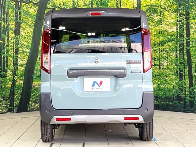 SUZUKI Spacia GEAR 2024