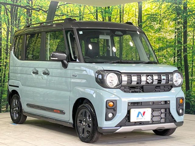 SUZUKI Spacia GEAR 2024