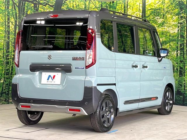 SUZUKI Spacia GEAR 2024