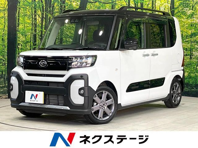 DAIHATSU TANTO FAN CROSS 2022