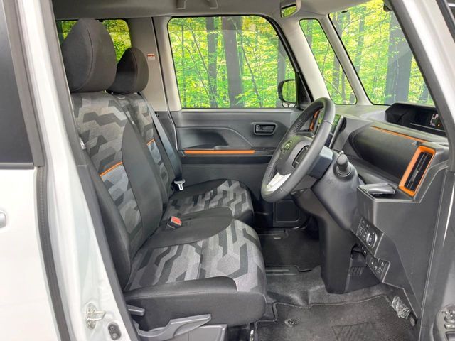 DAIHATSU TANTO FAN CROSS 2022