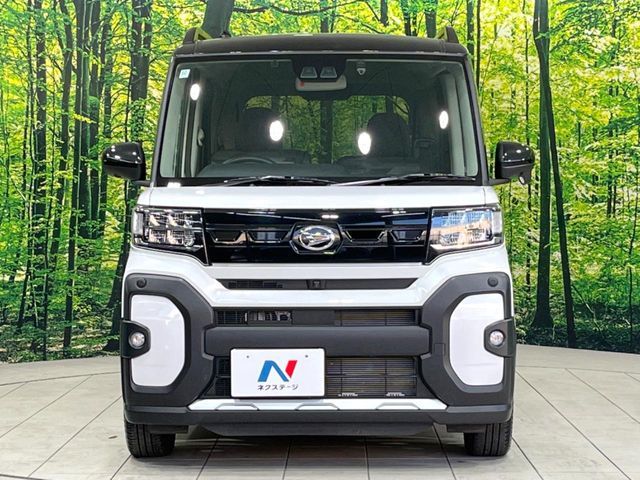 DAIHATSU TANTO FAN CROSS 2022