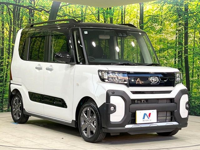 DAIHATSU TANTO FAN CROSS 2022