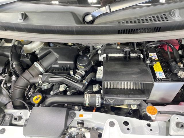 DAIHATSU TANTO FAN CROSS 2022