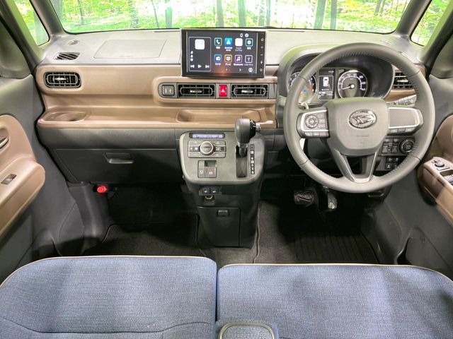 DAIHATSU MOVE canbus 2025