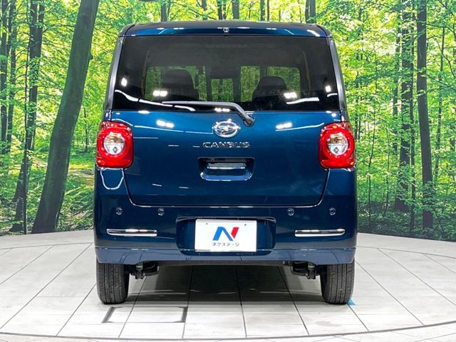 DAIHATSU MOVE canbus 2025