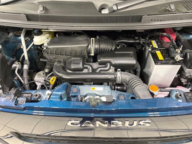 DAIHATSU MOVE canbus 2025