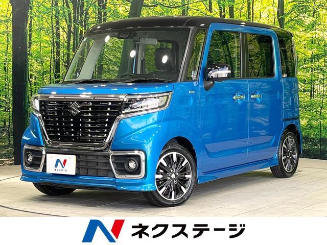 SUZUKI Spacia custom 2018