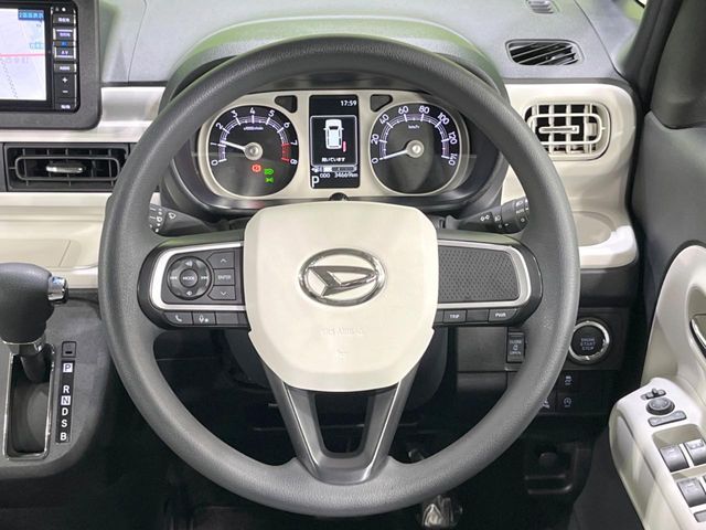 DAIHATSU MOVE canbus 2022