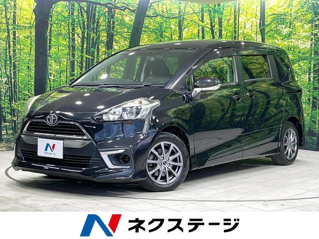 TOYOTA SIENTA 2016