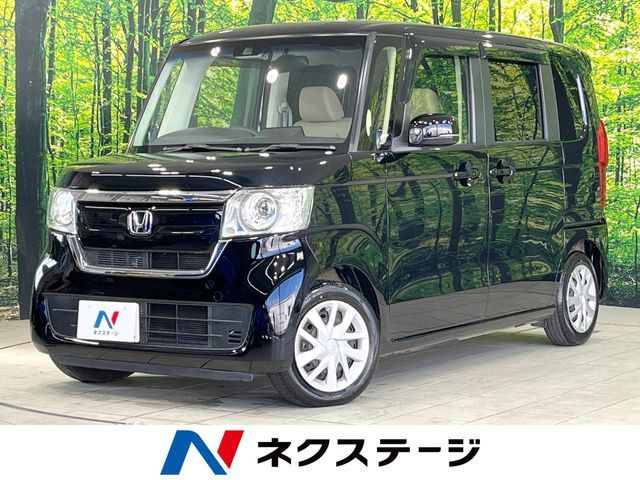 HONDA N BOX 2019