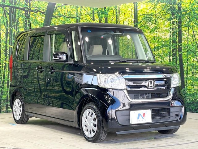 HONDA N BOX 2019