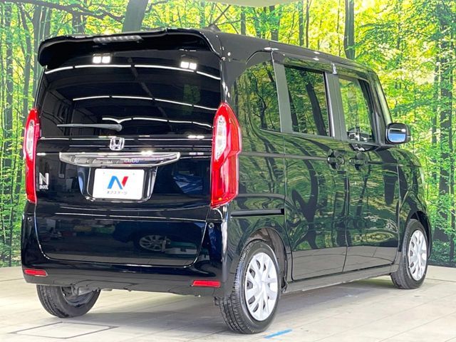 HONDA N BOX 2019