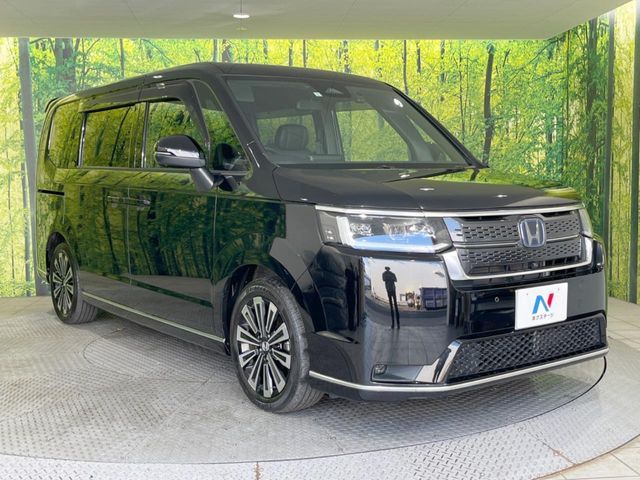 HONDA STEPWAGON e:HEV SPADA 2023