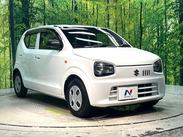 SUZUKI ALTO 2019