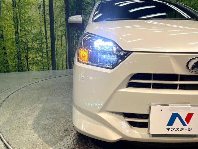 DAIHATSU MIRA e:S 2018