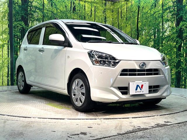 DAIHATSU MIRA e:S 2018