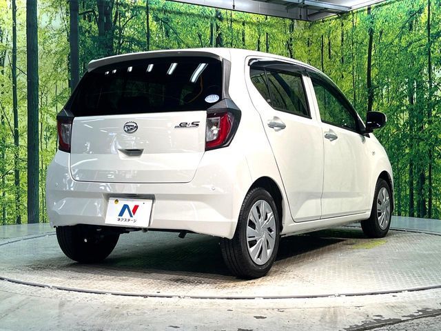 DAIHATSU MIRA e:S 2018