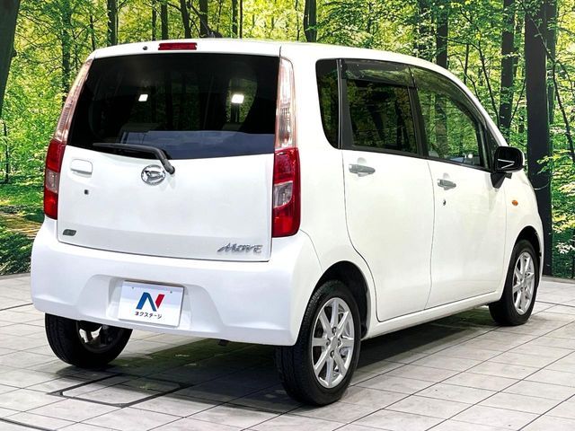 DAIHATSU MOVE 2010