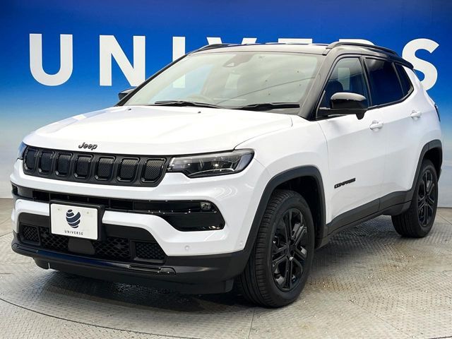JEEP JEEP COMPASS 2023