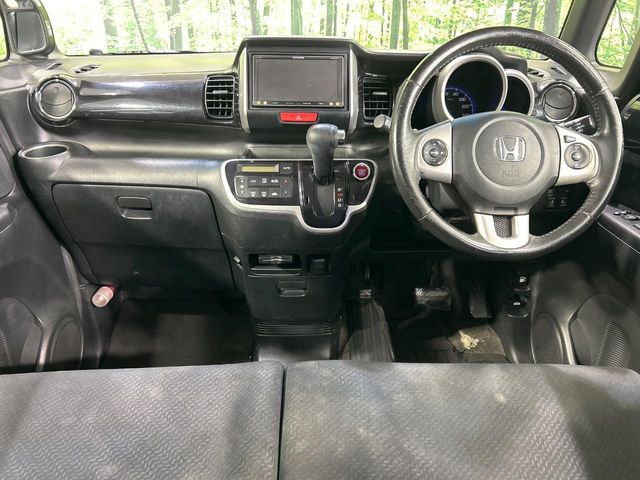 HONDA N BOX CUSTOM 2012