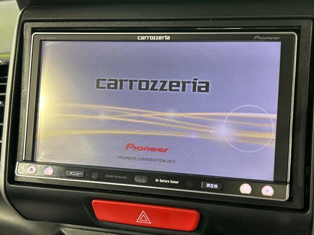 HONDA N BOX CUSTOM 2012