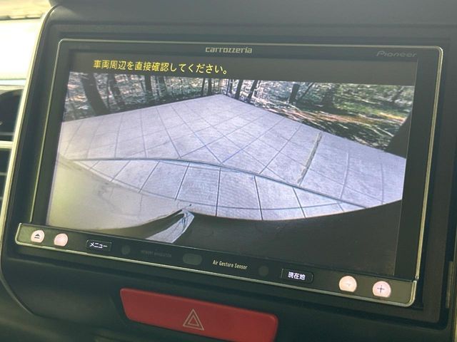 HONDA N BOX CUSTOM 2012